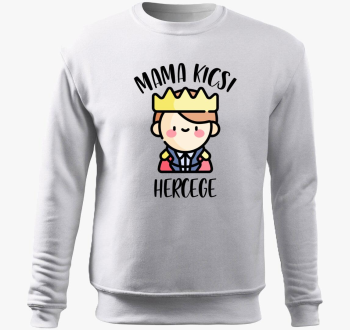 Mama kicsi hercege b...
