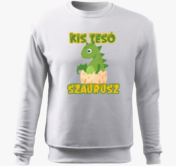 Kis tesó szaurusz belebújós pulóver