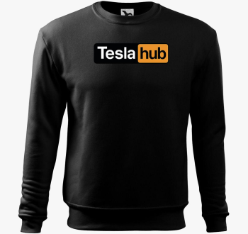 TESLAHUB belebújós pulóver