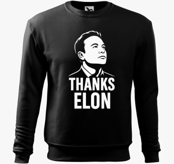 ELON belebújós pulóv