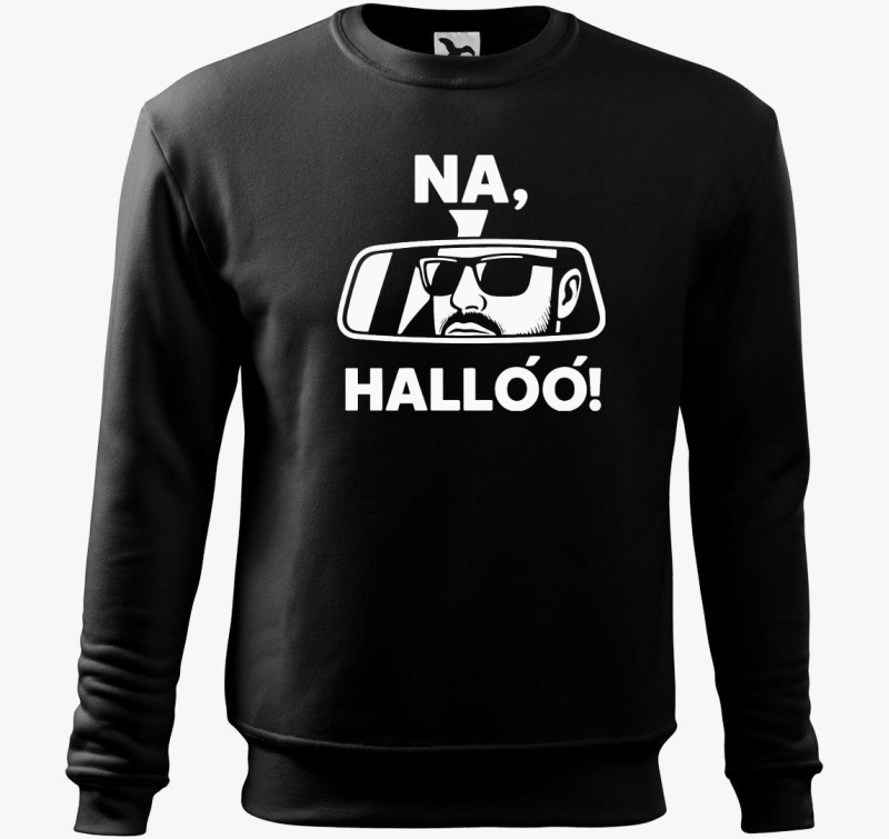NAHALOO belebújós pulóver