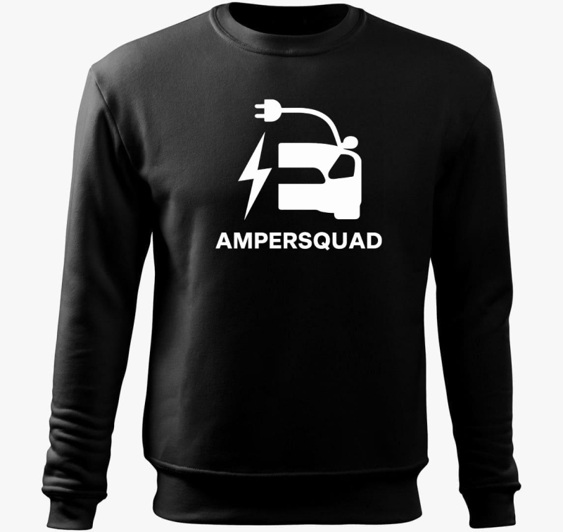 AMPERSQUAD2 belebújós pulóver