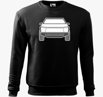 CYBERTRUCK belebújós pulóver