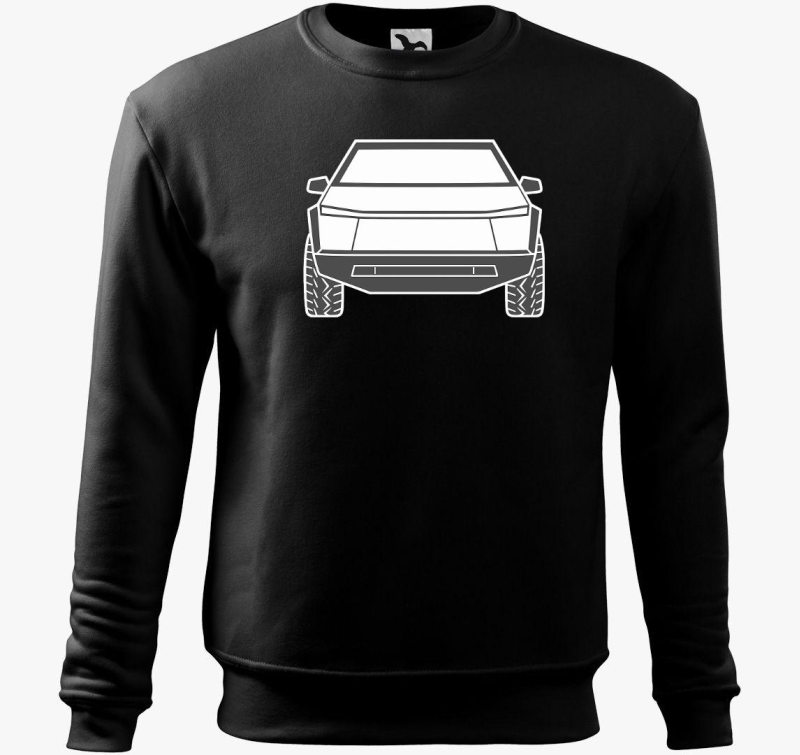 CYBERTRUCK belebújós pulóver