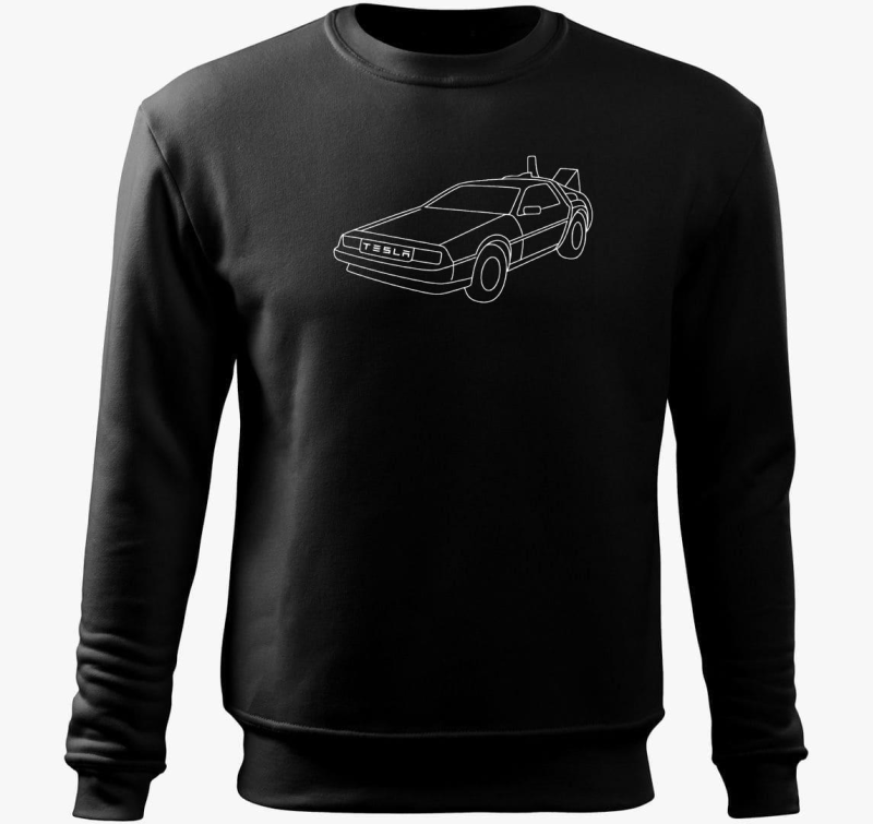 DMC belebújós pulóver