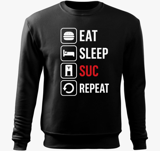 SUC1 belebújós pulóver