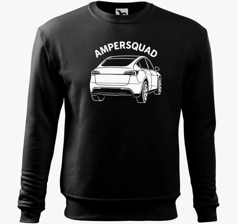 AMPERSQUAD3 belebújós pulóver