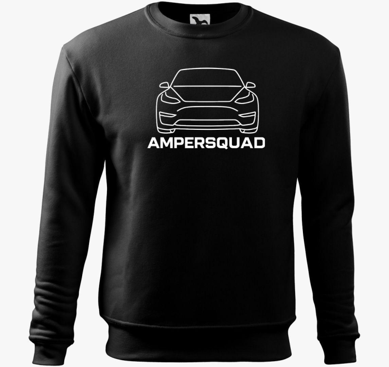 AMPERSQUAD4 belebújós pulóver
