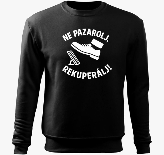 REKUPERÁCIÓ belebújós pulóver...