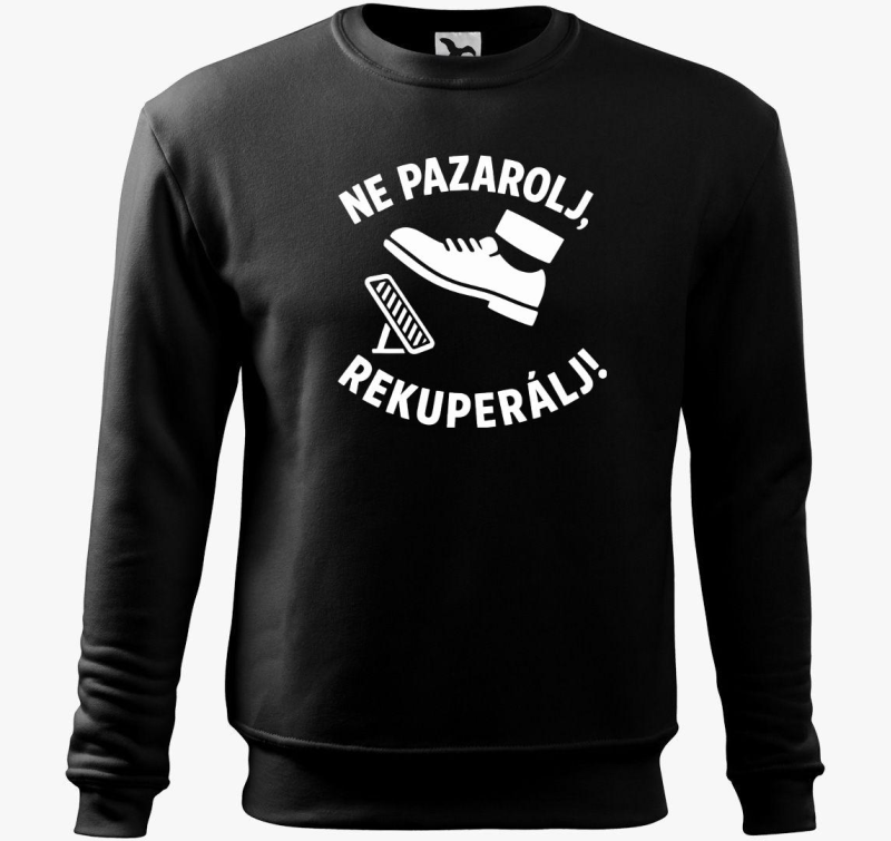 REKUPERÁCIÓ belebújós pulóver