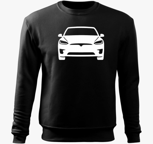 MODELX2 belebújós pulóver