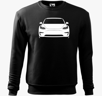 MODEL3 belebújós pulóver