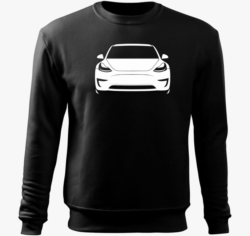 MODEL3 belebújós pulóver