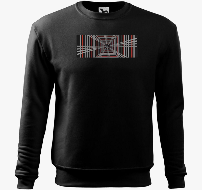 PLAID belebújós pulóver