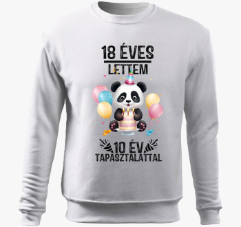 18 éves lettem 10 év...