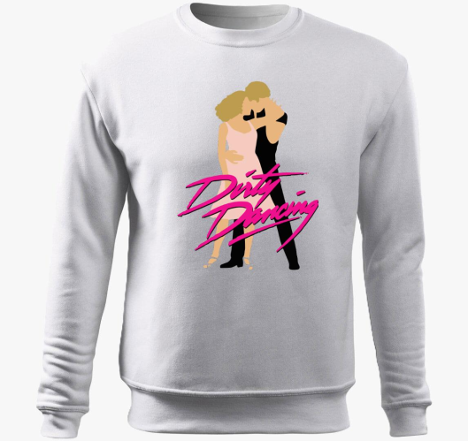 Dirty Dancing belebújós pulóve...