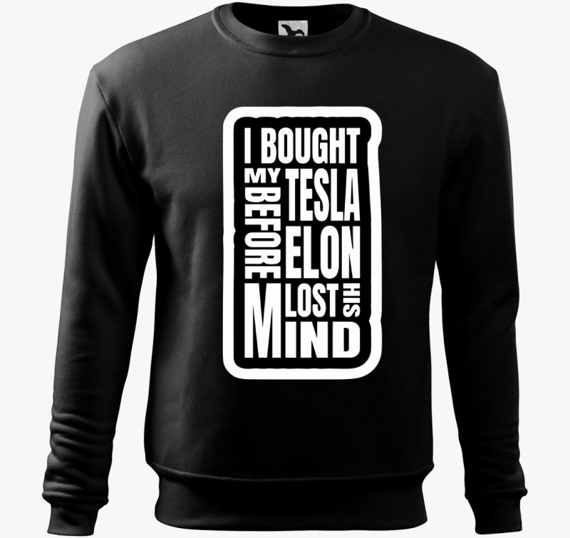 ELON2 belebújós pulóver