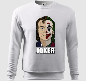 Joker a legjobb belebújós pulóver