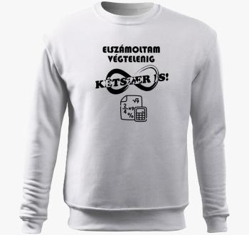 Elszámoltam végtelen...