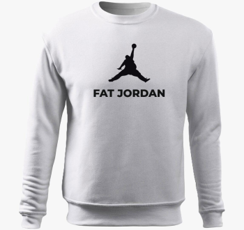 Fat Jordan belebújós...