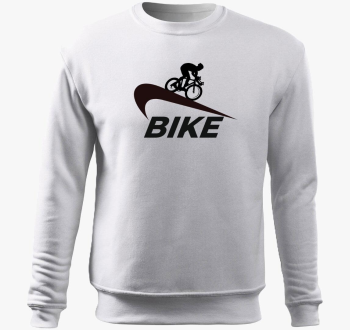 Bike biciklis belebújós pulóver