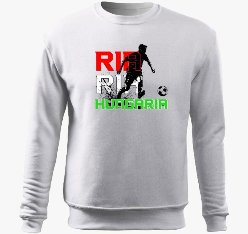 Ria Ria Hungária belebújós pulóver