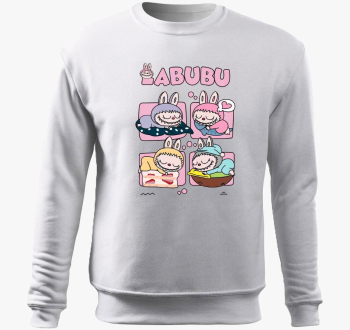 Alvó labubuk belebúj...