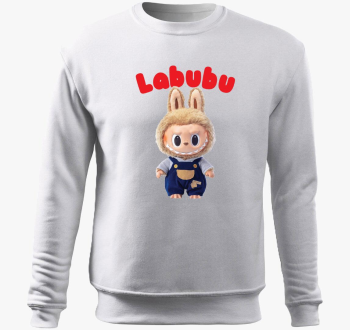 Kantáros labubu belebújós pulóver 