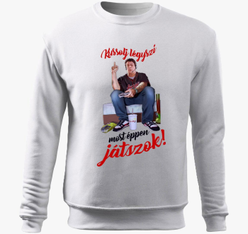 Most épp játszok bel...