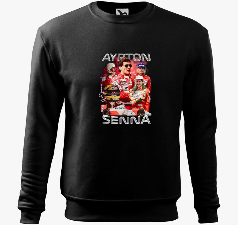Ayrton Senna Válogatás belebújós pulóver
