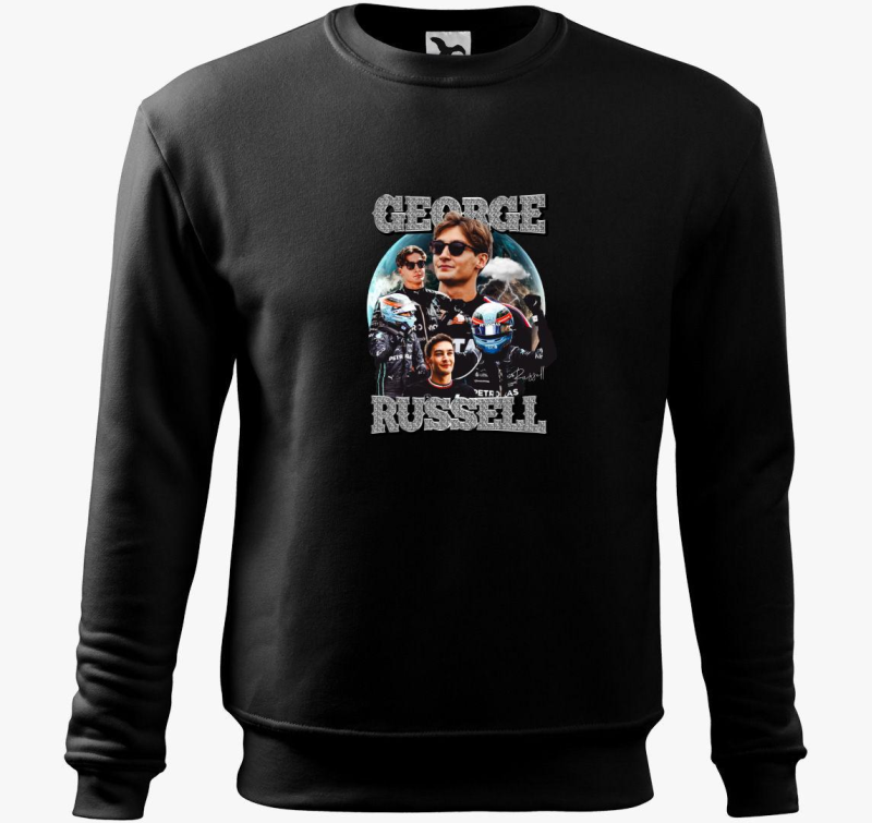 George Russel Válogatás belebújós pulóver