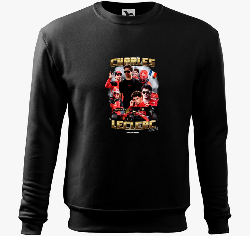 Charles Leclerc Válogatás belebújós pulóver