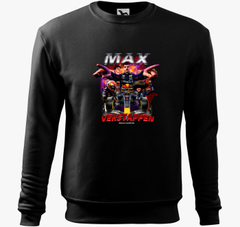 Max Verstappen Válogatás belebújós pulóver