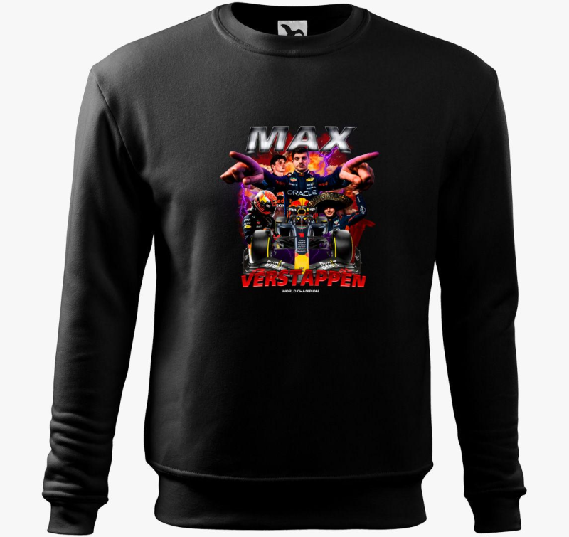 Max Verstappen Válogatás belebújós pulóver