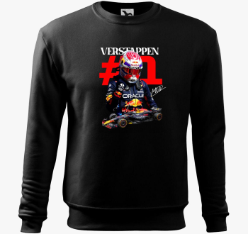 Max Verstappen Első belebújós pulóver