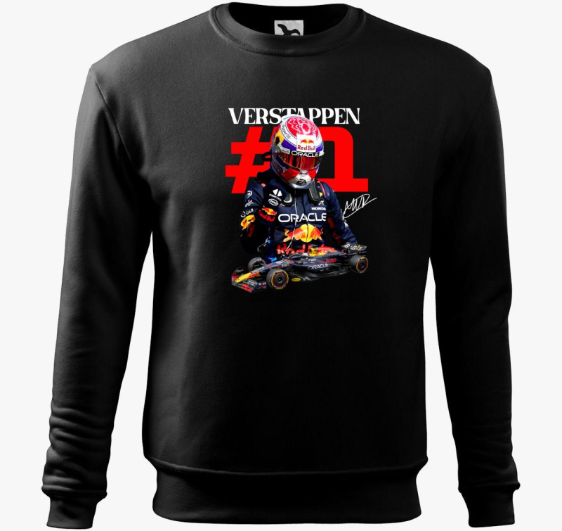Max Verstappen Első belebújós pulóver