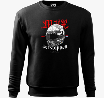 Max Verstappen Sisak belebújós pulóver