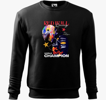 Verstappen Világbajnok belebújós pulóver