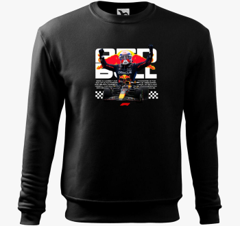 Max Verstappen Történet belebújós pulóver