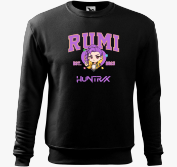 Rumi Hunter belebújó...