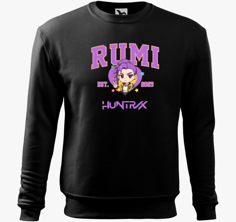 Rumi Hunter belebújós pulóver