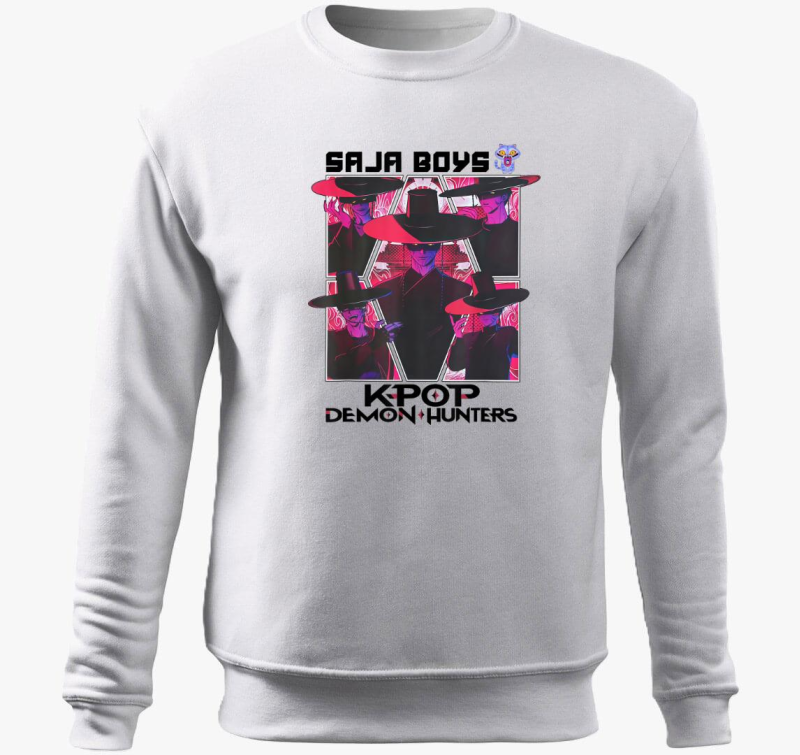 Saja Boys belebújós pulóver