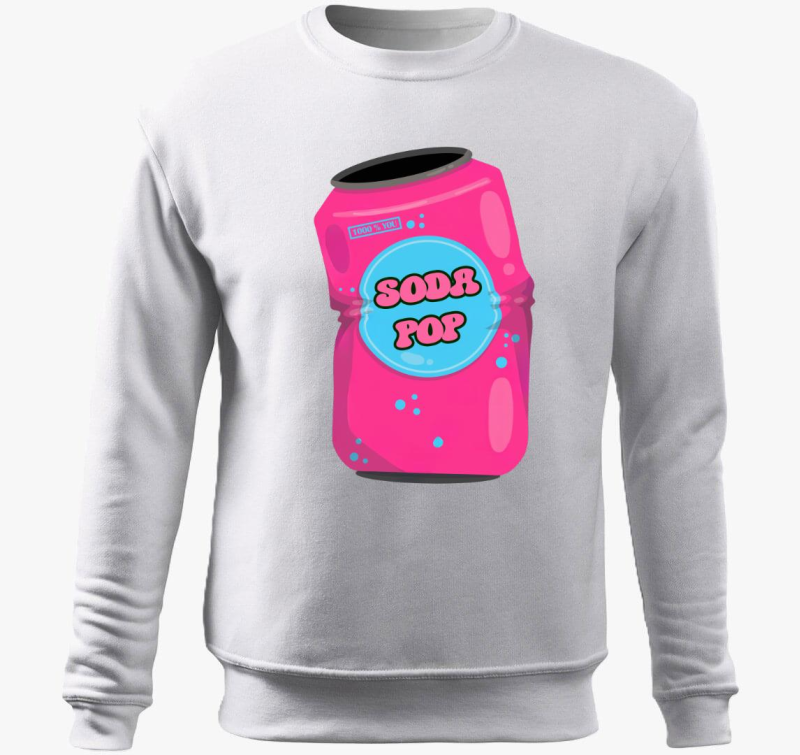 SodaPop belebújós pulóver
