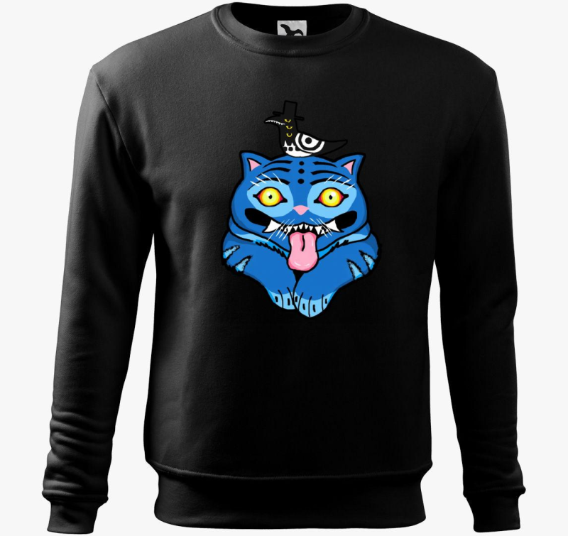 Derpy Tigris belebújós pulóver