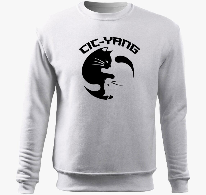 Cic-Yang belebújós pulóver