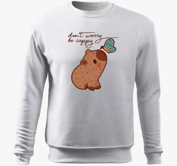 Don't worry be cappy...