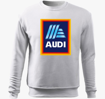 Audi bolt vicces bel...