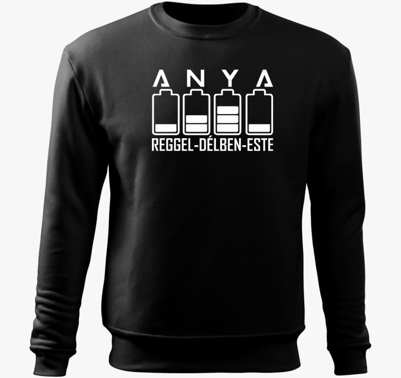 Anya töltéses belebújós pulóver