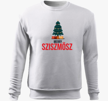 Merry Sziszmösz belebújós pulóver