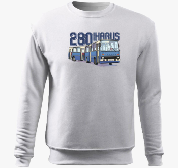 Ikarus 280 Busz belebújós pulóver